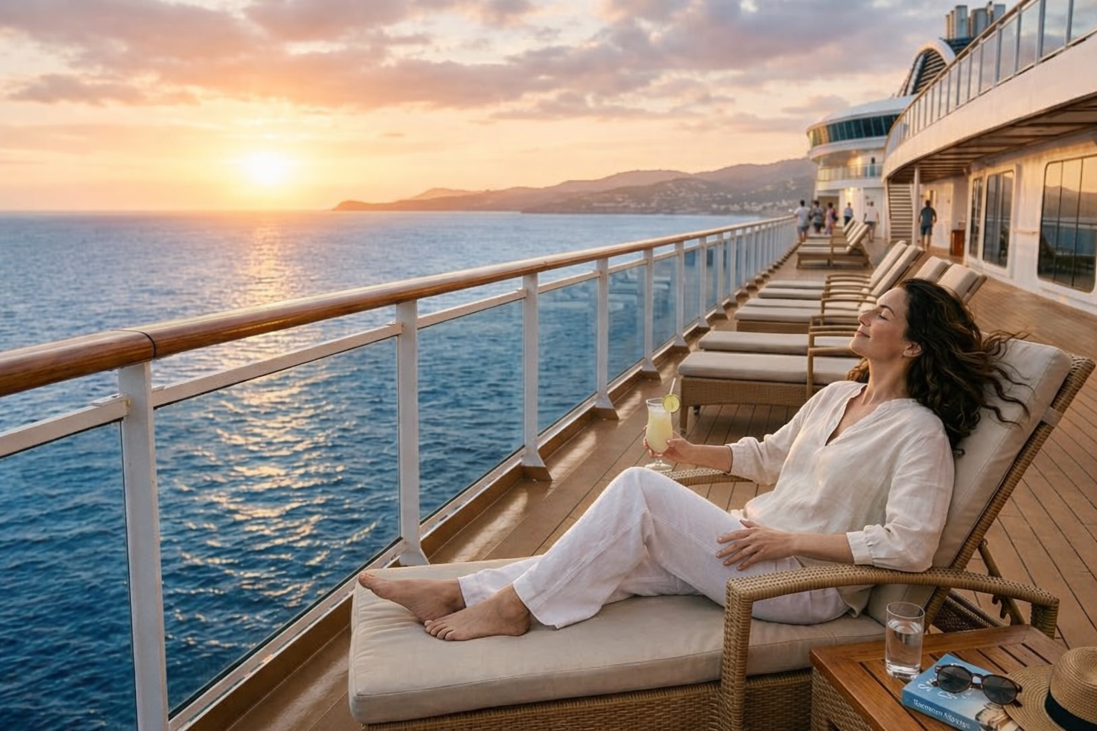 Travel Relaxing