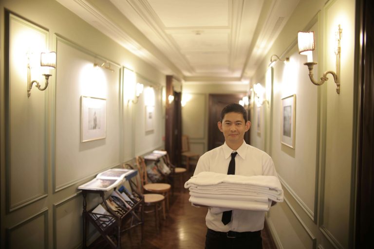 Cruise Line Butler Services