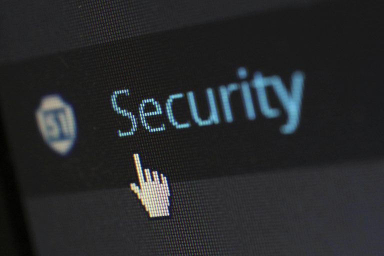 Security Button